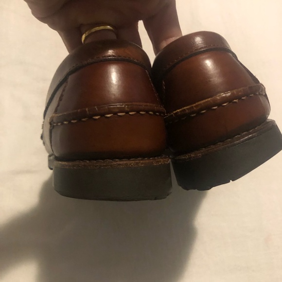 Allen Edmond rockland loafers EUC  1121 main image 5